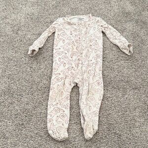 Caden Lane Baby Easter Footie Pajamas 6-12 months